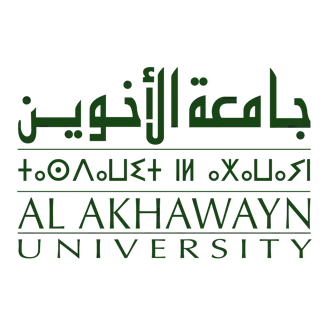 Al Akhawayn University Logo