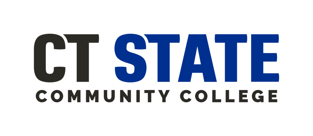 Connecticut State Community College Logo